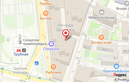 KashirinWeb на карте