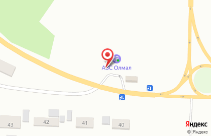 Автосалон Союз на Овражной улице на карте