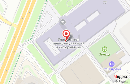 Номос-банк на Московском шоссе на карте