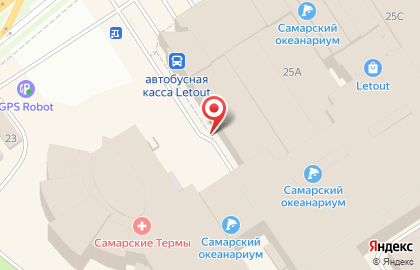 Стоматологическая клиника Мега-Мед на 18-м км Московском шоссе на карте