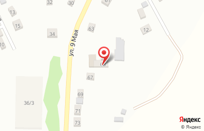 АвтоDOC на карте