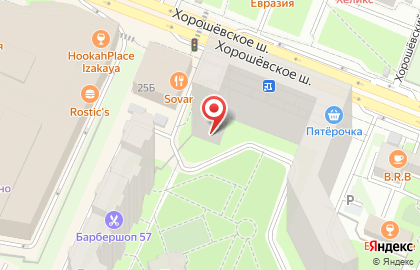 Хладокомбинат на карте