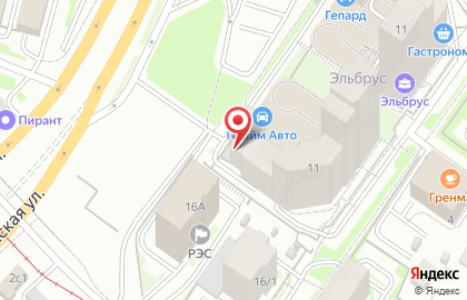 Простая Арифметика на карте