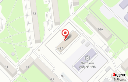 Контрольно-счетная комиссия Новокузнецкого муниципального района на карте