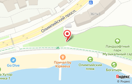 Бистро Manana на карте