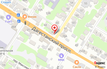 Салон Decor Sevil на карте