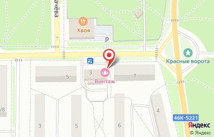 Турагентство Coral Travel в Москве на карте