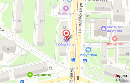 Фотополиграфический центр на Даурской улице, 38А на карте