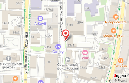 Управление капитального ремонта и строительства, ГКУ на карте
