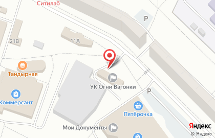 Ремонтно-строительная компания Гранд-Строй на карте