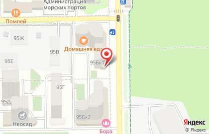 Лаборатория коррекции фигуры Body Lab на проспекте Ленина на карте