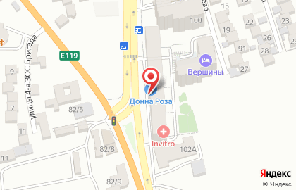 Магазин электроники Sicilia mobile на карте