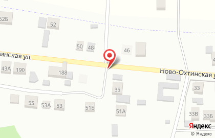 GUT! на Петропавловской улице на карте