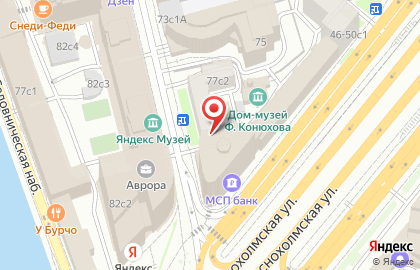 Кей-Cтор на карте