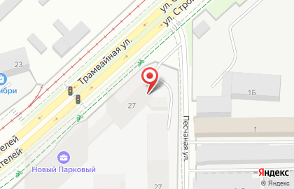 ООО Поллукс-терминал на карте