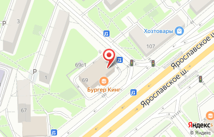 Минуточка на карте