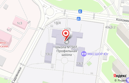 Нейро-лингвистического Программирования в Образовании Центр на карте