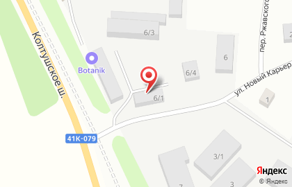 Компания по приему и вывозу вторсырья ПромТехМакулатура на карте