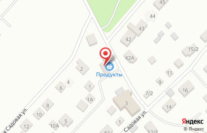 Магазин хозтоваров, ИП Маштакова Н.Ю. на карте
