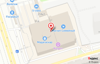 Фотоцентр АнтейСервис на улице Ленинского Комсомола на карте