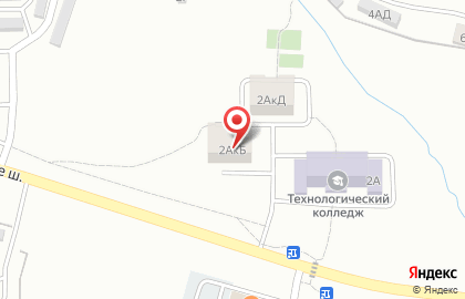 Парикмахерская в Хабаровске на карте