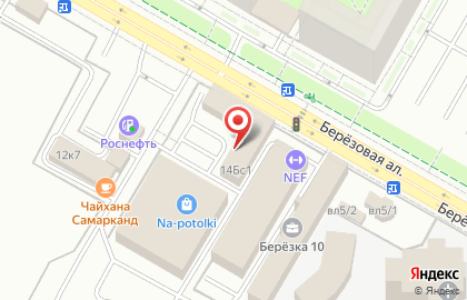 Компания Медикал Про на карте