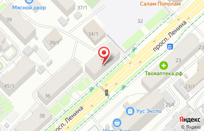 Салон мебели Кухни Кук на карте