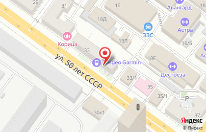 Нотариус Петкевич Г.Г. на карте