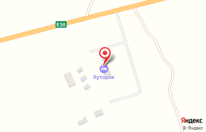 Автостоянка в Челябинске на карте