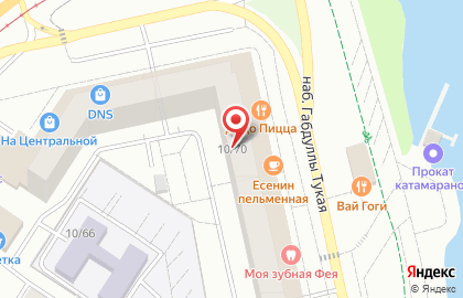 Торговый дом Мербау на карте