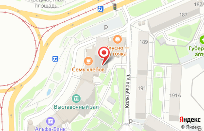 Эвинталь на карте