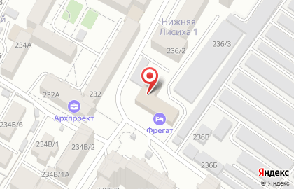 Автоателье в Иркутске на карте