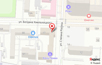 Компания ТрансМеталл-Мордовия на карте