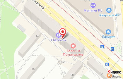 ESTEL Novosibirsk Studio на карте