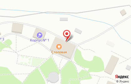 Оздоровительный центр Уральские Зори в Уфе на карте