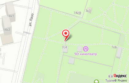 Пончиковы РусПыш на улице Лазо на карте