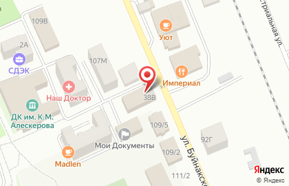 Коллегия юристов РИМ на карте