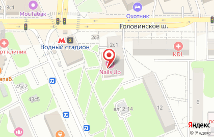 Банк втб в Москве на карте