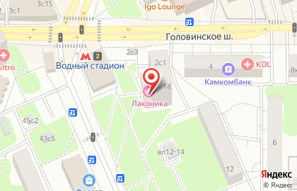 Банк втб в Москве на карте