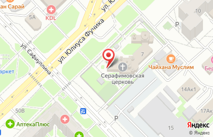Центр защиты материнства Умиление на карте