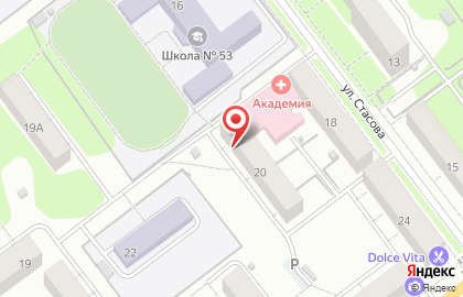 Общественная приемная депутата Ульяновской городской думы Бинемана А.В. на карте