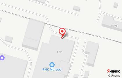 Торговая компания Лидер Шина на карте