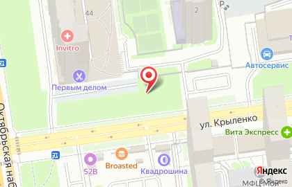 Компания Трактородеталь на карте