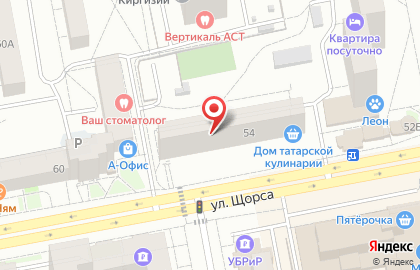 Ногтевая студия "Нимфа" на карте