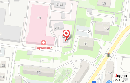 Компания Технотерм на карте