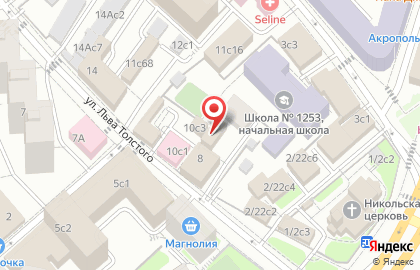 ВиВиГо на карте