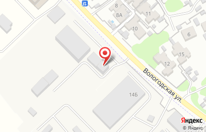 Торговая компания МакрИнтерКом на карте