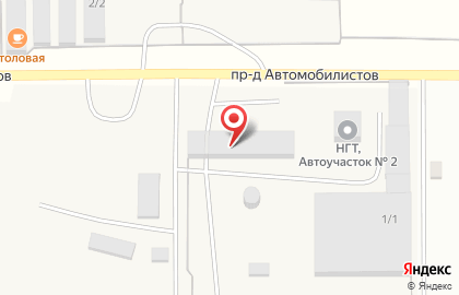 Грузовая автомойка в Москве на карте