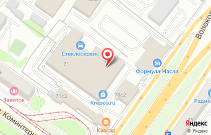 СтройОтделка на карте