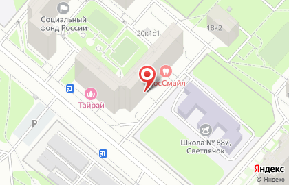 Западного АО Района Можайский Жилищный Отдел на карте